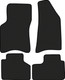 Миниатюра изображения товара Комплект ковриков для авто Alicosta 2614_1 для Chevrolet Niva SUV/21236 1998-2009 (EVA соты, черный)