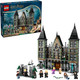 Миниатюра изображения товара Конструктор Lego Harry Potter Поместье Малфоев 76453
