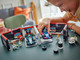 Миниатюра изображения товара Конструктор Lego City Гараж для Mercedes и Alpine 60444