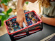 Миниатюра изображения товара Конструктор Lego City Гараж для Mercedes и Alpine 60444