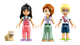 Миниатюра изображения товара Конструктор Lego Friends Приключение в туристическом фургоне дружбы 42663