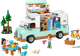 Миниатюра изображения товара Конструктор Lego Friends Приключение в туристическом фургоне дружбы 42663