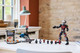 Миниатюра изображения товара Конструктор Lego Marvel Капитан Америка: Противостояние 76314