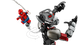 Миниатюра изображения товара Конструктор Lego Marvel Капитан Америка: Противостояние 76314