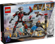 Миниатюра изображения товара Конструктор Lego Marvel Капитан Америка: Противостояние 76314