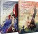 Миниатюра изображения товара Набор книг Эксмо Небесная собака. Спасение души несчастного, твердая обложка (Няннян Лин)