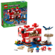 Миниатюра изображения товара Конструктор Lego Minecraft Мухоморный дом 21270