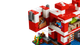Миниатюра изображения товара Конструктор Lego Minecraft Мухоморный дом 21270