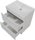 Миниатюра изображения товара Тумба под умывальник Mixline Лайн-70 555471
