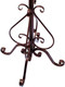 Миниатюра изображения товара Вешалка для одежды M-Group 4 луча / 16180404 (медный антик)