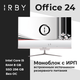 Миниатюра изображения товара Моноблок IRBY Office-W-i5124-8-0-240-N-H610-030