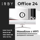 Миниатюра изображения товара Моноблок IRBY Office-W-i3121-8-0-1-N-H610-032