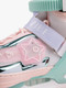 Миниатюра изображения товара Роликовые коньки Amarobaby Glory / AB24-35GL/1805-30 (р.30-33, бирюзовый/оранжевый)
