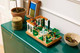 Миниатюра изображения товара Конструктор Lego Icons Сад с фонтаном 10359