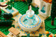 Миниатюра изображения товара Конструктор Lego Icons Сад с фонтаном 10359
