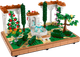 Миниатюра изображения товара Конструктор Lego Icons Сад с фонтаном 10359