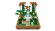 Миниатюра изображения товара Конструктор Lego Icons Сад с фонтаном 10359