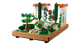 Миниатюра изображения товара Конструктор Lego Icons Сад с фонтаном 10359