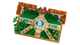 Миниатюра изображения товара Конструктор Lego Icons Сад с фонтаном 10359