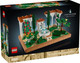 Миниатюра изображения товара Конструктор Lego Icons Сад с фонтаном 10359