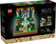 Миниатюра изображения товара Конструктор Lego Icons Сад с фонтаном 10359
