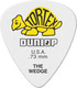 Миниатюра изображения товара Набор медиаторов Dunlop Manufacturing 424P.73 Tortex Wedge