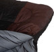 Миниатюра изображения товара Спальный мешок INDI Camper Extreme L-zip от -27 C (одеяло с подголовником 195+35x85 см)