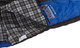 Миниатюра изображения товара Спальный мешок INDI Maxfort L-zip от -8°C (одеяло с подголовником фланель 195+35x85 см)