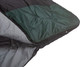 Миниатюра изображения товара Спальный мешок INDI Traveller R-zip от -6°С (с подголовником 230x85см)