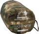 Миниатюра изображения товара Спальный мешок INDI Traveller camo R-zip от -12°С (с подголовником 230x85см)