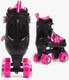 Миниатюра изображения товара Роликовые коньки Amarobaby Glory / AB24-35GL/0925-34 (р.34-37, черный/фуксия)