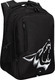 Миниатюра изображения товара Рюкзак Grizzly RU-538-4 (черный/белый)