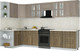 Миниатюра изображения товара Кухонный гарнитур Интерлиния Мила Шато 1.5x3.3 LV (луна/дуб вотан/опал светлый)