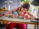 Миниатюра изображения товара Конструктор Lego Friends Дом пчеловода и цветник 42669