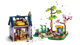 Миниатюра изображения товара Конструктор Lego Friends Дом пчеловода и цветник 42669