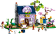Миниатюра изображения товара Конструктор Lego Friends Дом пчеловода и цветник 42669