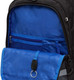 Миниатюра изображения товара Школьный рюкзак Grizzly RB-558-1 (черный/синий)