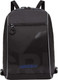Миниатюра изображения товара Школьный рюкзак Grizzly RB-558-1 (черный/синий)