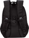 Миниатюра изображения товара Школьный рюкзак Grizzly RB-559-2 (черный)