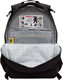 Миниатюра изображения товара Школьный рюкзак Grizzly RG-569-1 (черный/белый)