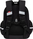 Миниатюра изображения товара Школьный рюкзак Grizzly RAz-586-15 (черный)