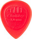 Миниатюра изображения товара Набор медиаторов Dunlop Manufacturing 474P1.0 Stubby Jazz 1.0