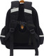Миниатюра изображения товара Школьный рюкзак Grizzly RAz-587-18 (черный/оранжевый)