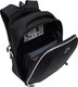 Миниатюра изображения товара Школьный рюкзак Grizzly RAf-593-6 (черный)