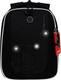 Миниатюра изображения товара Школьный рюкзак Grizzly RAf-593-6 (черный)