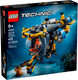 Миниатюра изображения товара Конструктор Lego Technic Исследовательская подводная лодка 42201