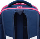 Миниатюра изображения товара Школьный рюкзак Grizzly RAw-594-3 (синий)