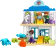 Миниатюра изображения товара Конструктор Lego Duplo Первый визит к врачу 10449
