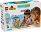 Миниатюра изображения товара Конструктор Lego Duplo Первый визит к врачу 10449