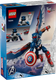 Миниатюра изображения товара Конструктор Lego Marvel Новый Капитан Америка 76296